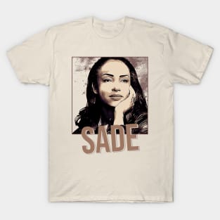 Sade Adu T-Shirt